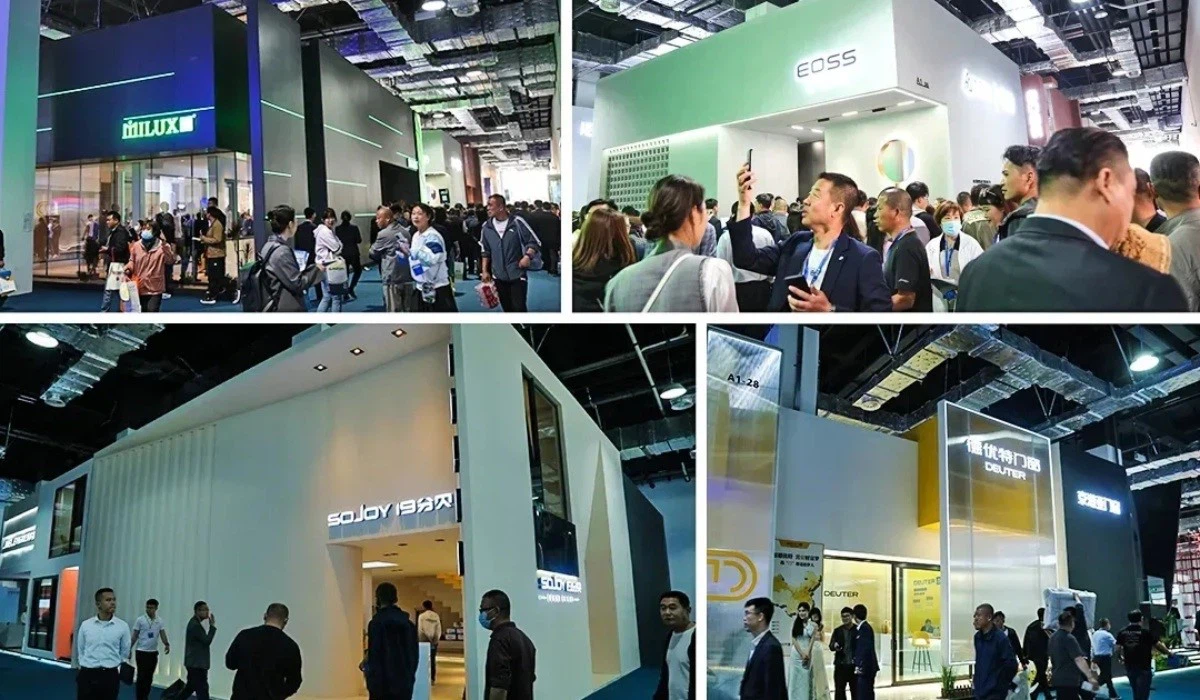 Multi-layer aluminum bookcase Multi-layer aluminum bookcase